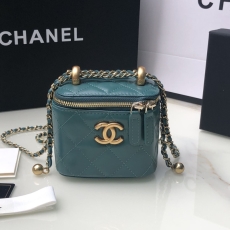 Chanel Cosmetic Bags